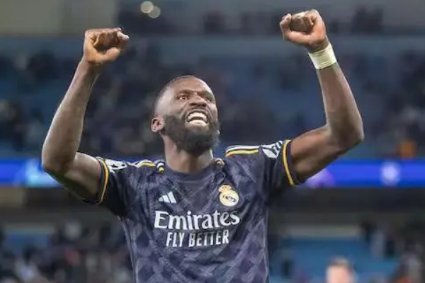 呂迪格預言:拜仁vs皇馬歐冠半決賽勢均力敵