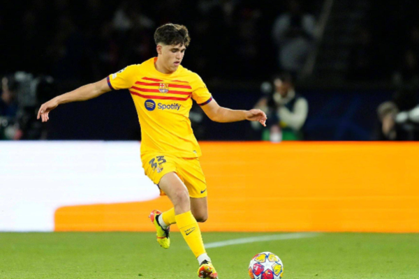 巴薩就續(xù)約庫巴西展開談判:解約條款或提高至千萬歐元