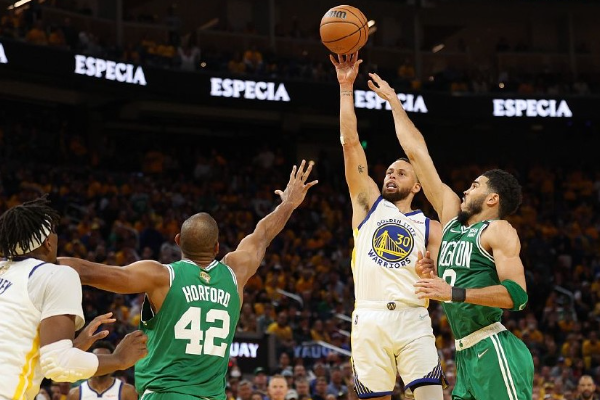 NBA總決賽末節之王是誰？